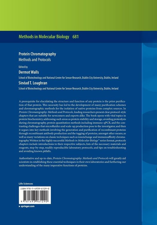 Produktbild: Protein Chromatography