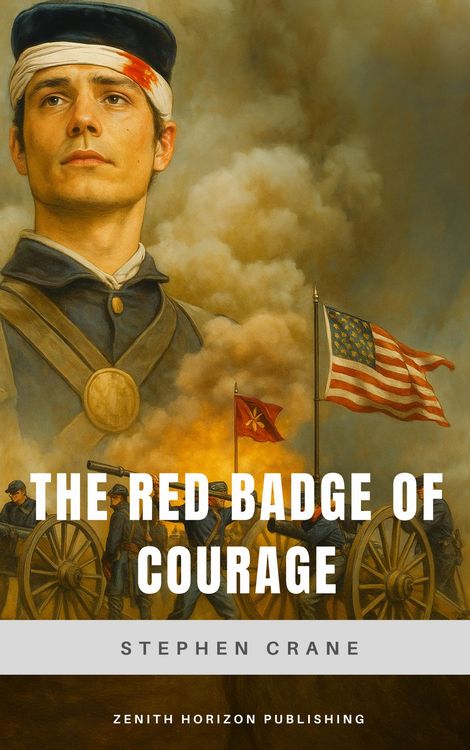 Produktbild: The Red Badge of Courage