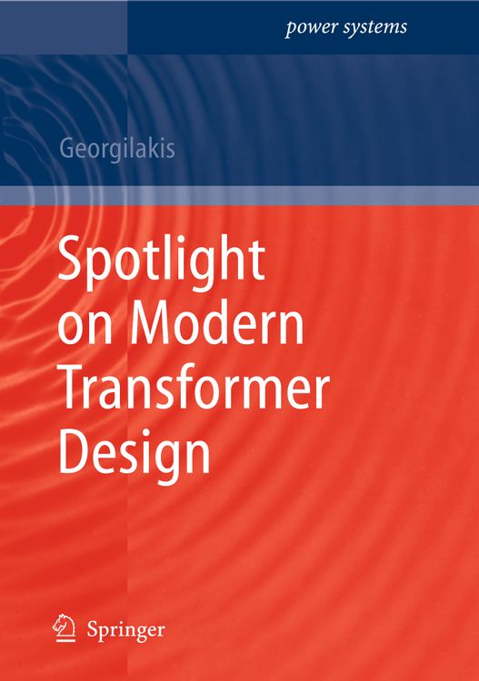 Produktbild: Spotlight on Modern Transformer Design