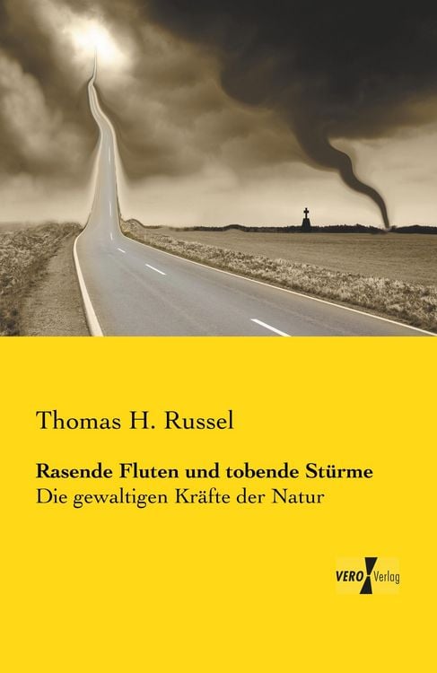 Produktbild: Rasende Fluten und tobende St&uuml;rme