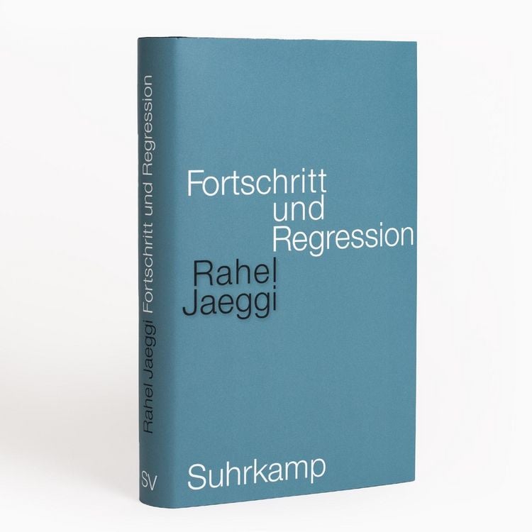Produktbild: Fortschritt und Regression