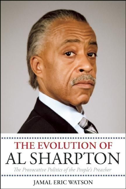 Produktbild: The Evolution of Al Sharpton