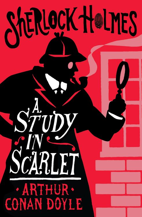 Produktbild: A Study in Scarlet
