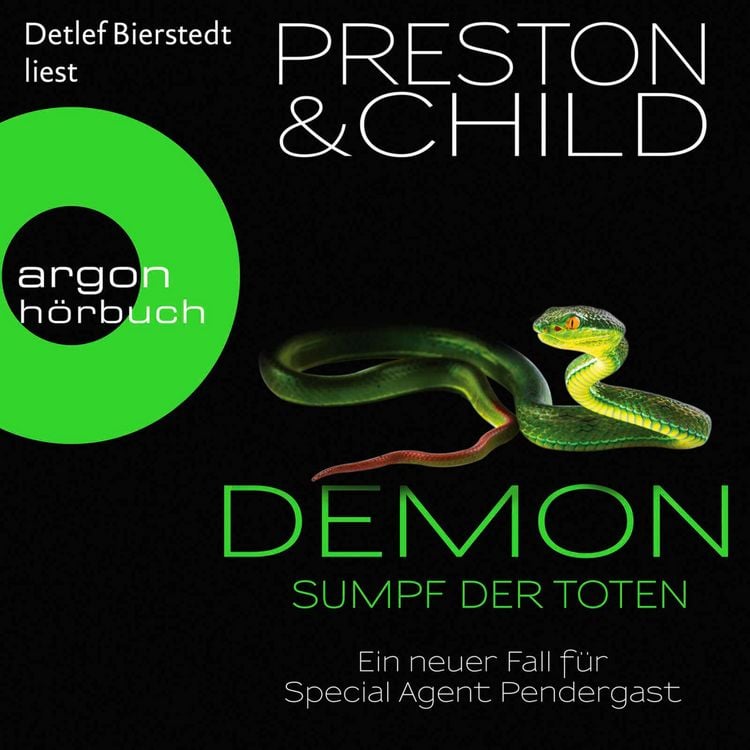 Produktbild: Demon &ndash; Sumpf der Toten