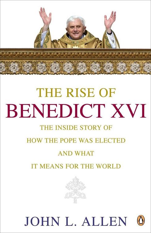 Produktbild: The Rise of Benedict XVI