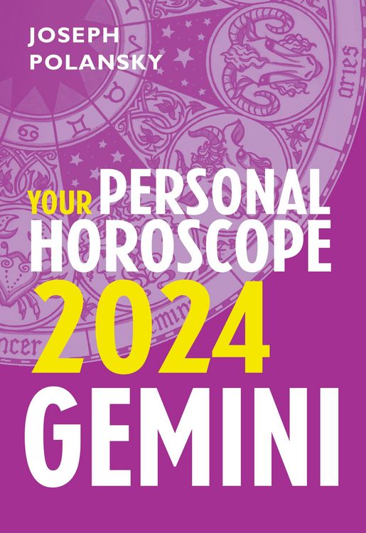 Produktbild: Gemini 2024: Your Personal Horoscope