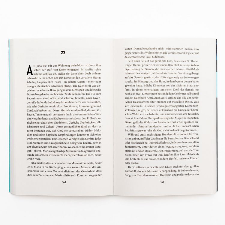 Produktbild: Das Dickicht