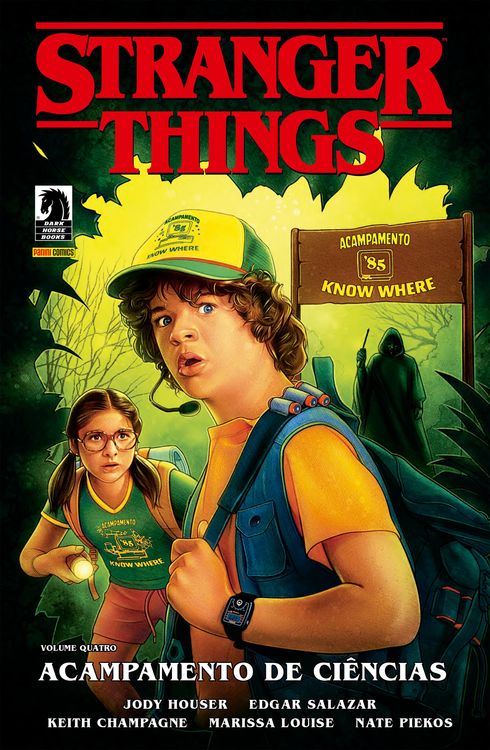 Produktbild: Stranger Things vol. 04