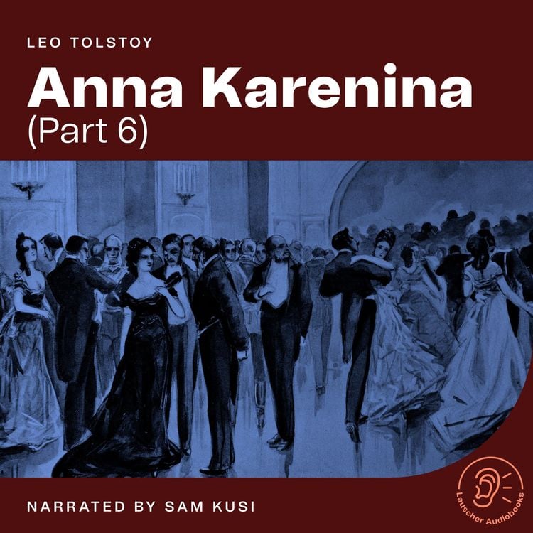 Produktbild: Anna Karenina (Part 6)