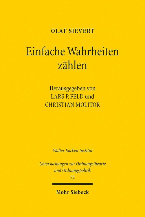 Produktbild: Einfache Wahrheiten z&auml;hlen