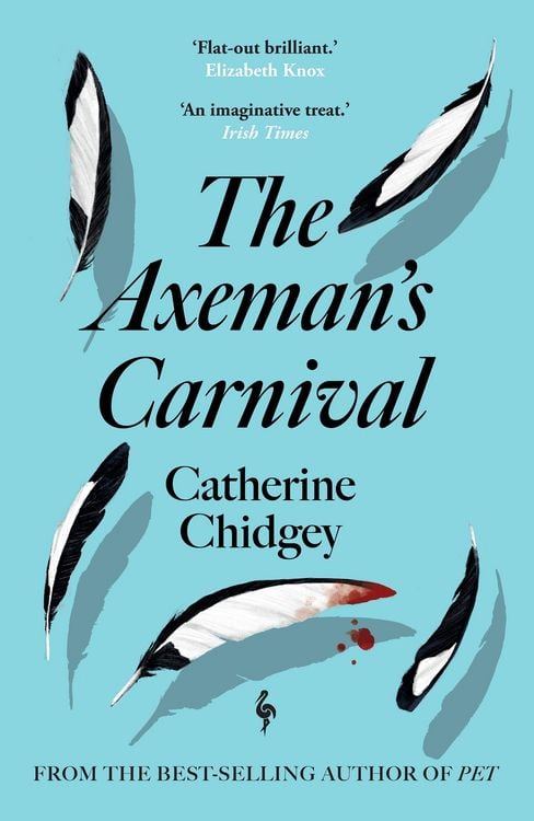 Produktbild: The Axeman's Carnival