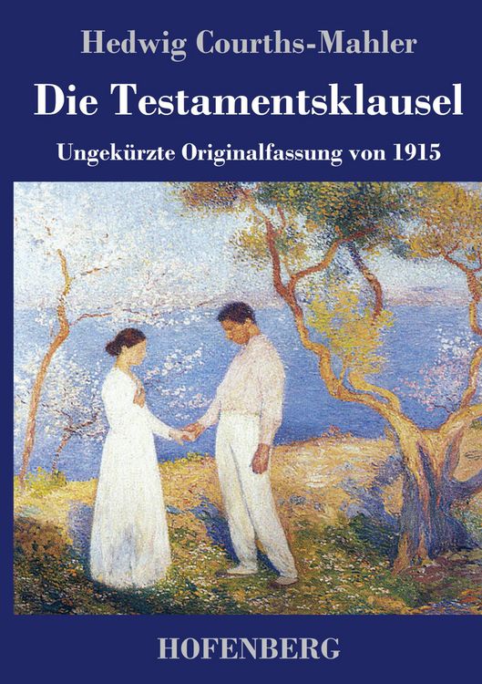Produktbild: Die Testamentsklausel