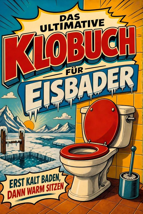 Produktbild: Das ultimative Klobuch f&uuml;r Eisbader