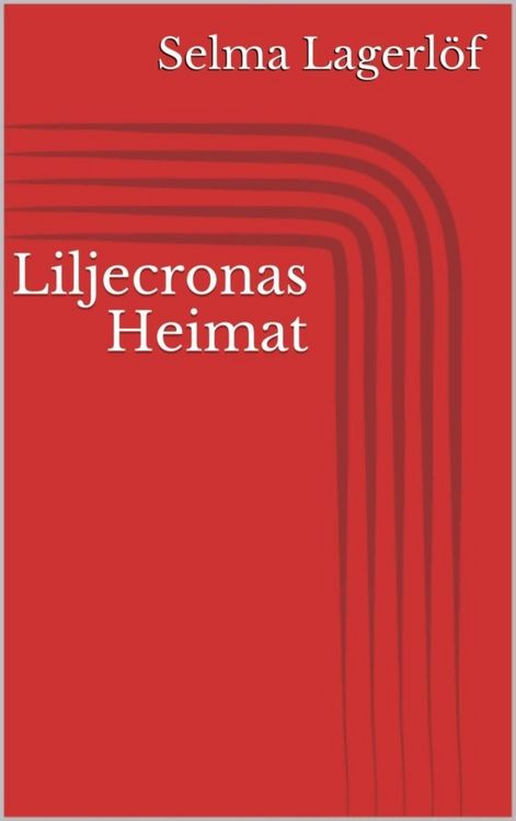 Produktbild: Liljecronas Heimat