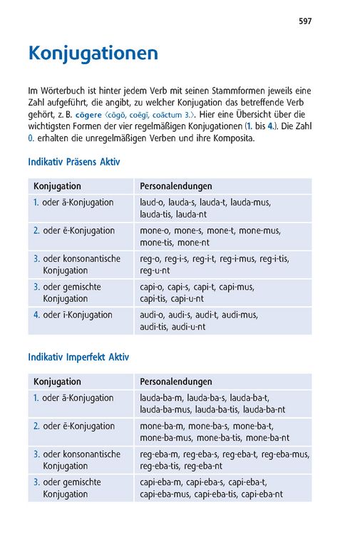 Produktbild: Langenscheidt Schulw&ouml;rterbuch Latein