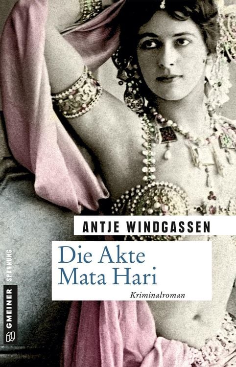 Produktbild: Die Akte Mata Hari