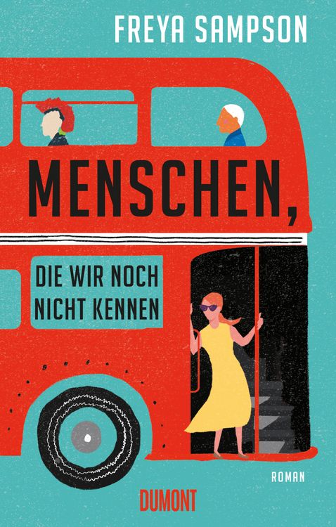 Produktbild: Menschen, die wir noch nicht kennen