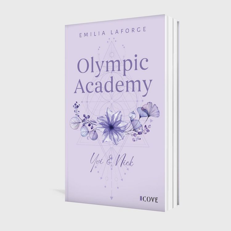 Produktbild: Olympic Academy 1: Yvi & Nick