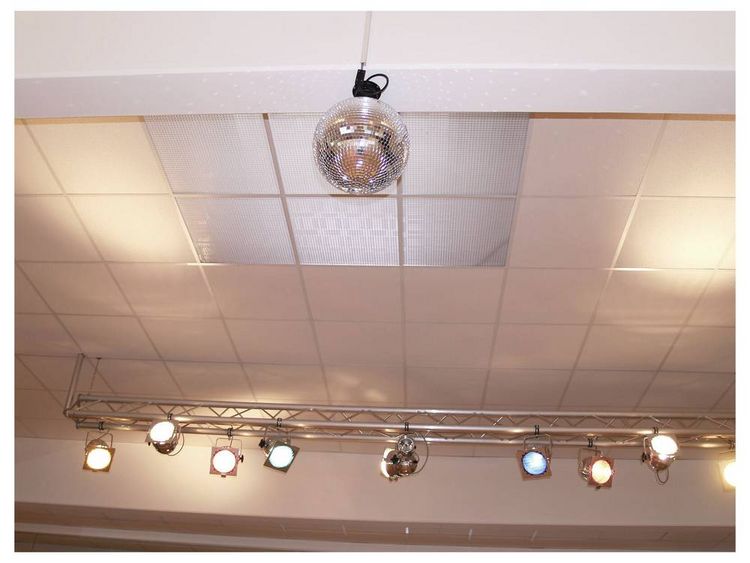 Produktbild: Eurolite 42109225 Discokugel mit Motor 30cm