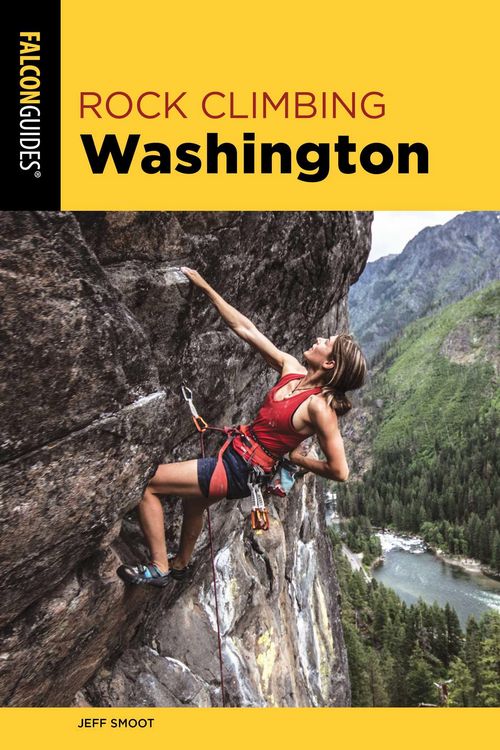 Produktbild: Rock Climbing Washington