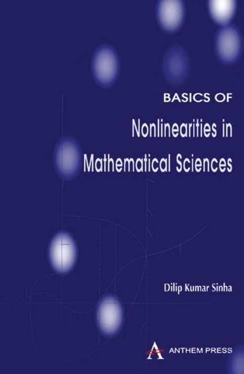 Produktbild: Basics of Nonlinearities in Mathematical Sciences