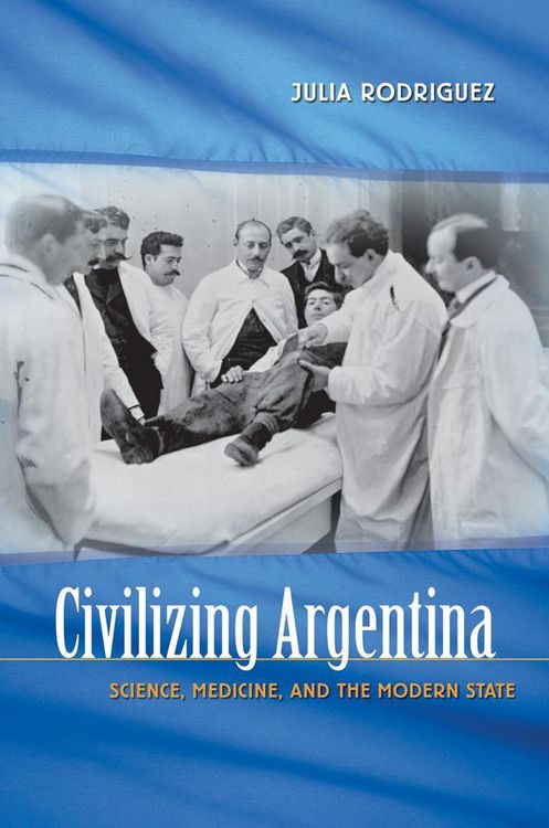 Produktbild: Civilizing Argentina