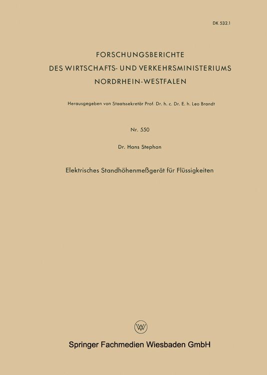 Produktbild: Elektrisches Standh&ouml;henme&szlig;ger&auml;t f&uuml;r Fl&uuml;ssigkeiten