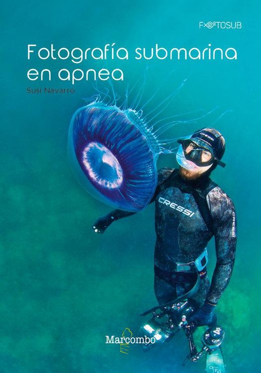 Produktbild: Fotograf&iacute;a submarina en apnea