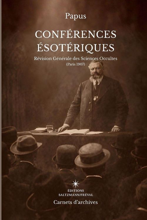 Produktbild: Conf&eacute;rences &eacute;sot&eacute;riques
