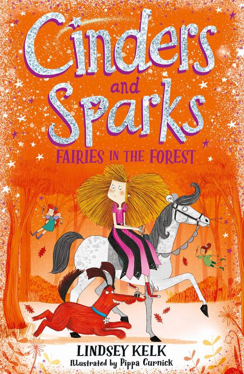 Produktbild: Cinders & Sparks_cinders &2 Pb