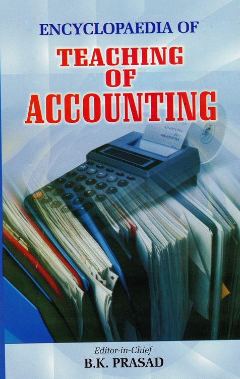 Produktbild: Encyclopaedia of Teaching of Accounting