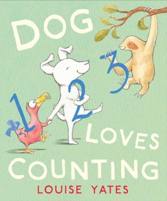 Produktbild: Dog Loves Counting