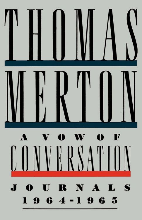 Produktbild: A Vow of Conversation