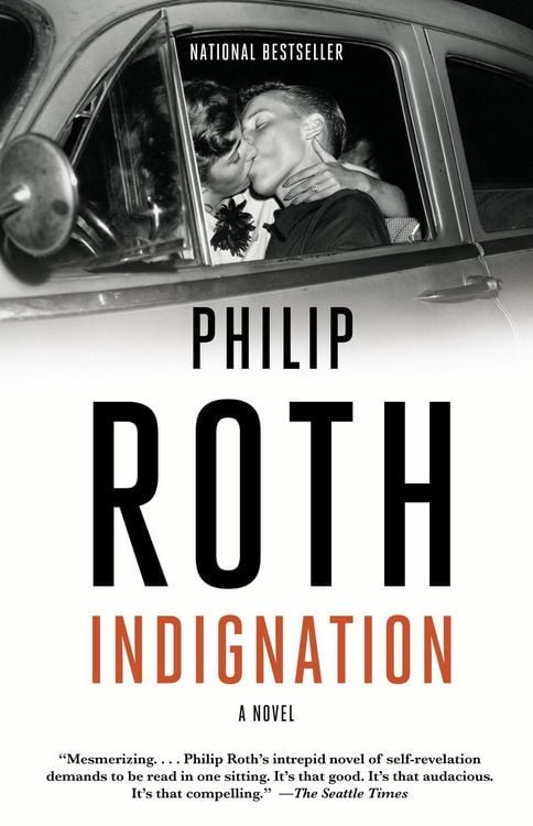 Produktbild: Indignation