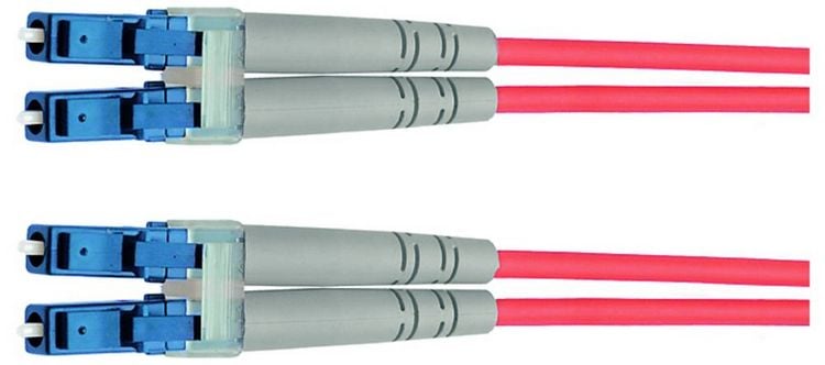 Produktbild: Teleg&auml;rtner 100011322 Glasfaser LWL Patchkabel 2m Gelb Singlemode OS2