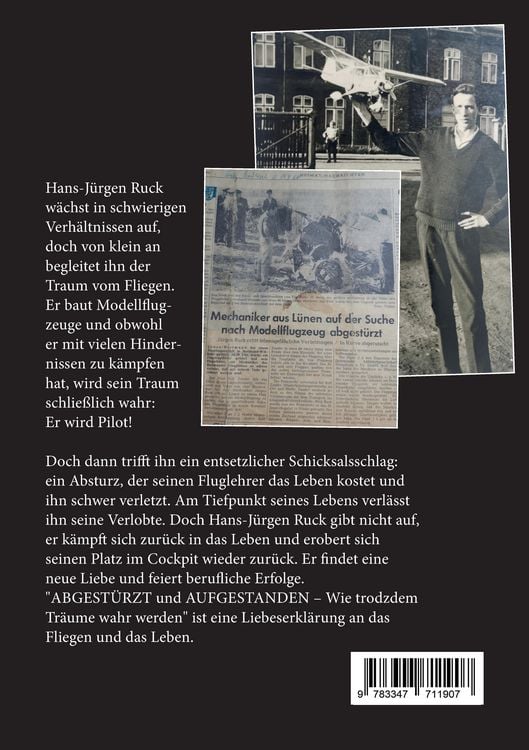 Produktbild: Abgest&uuml;rzt und aufgestanden