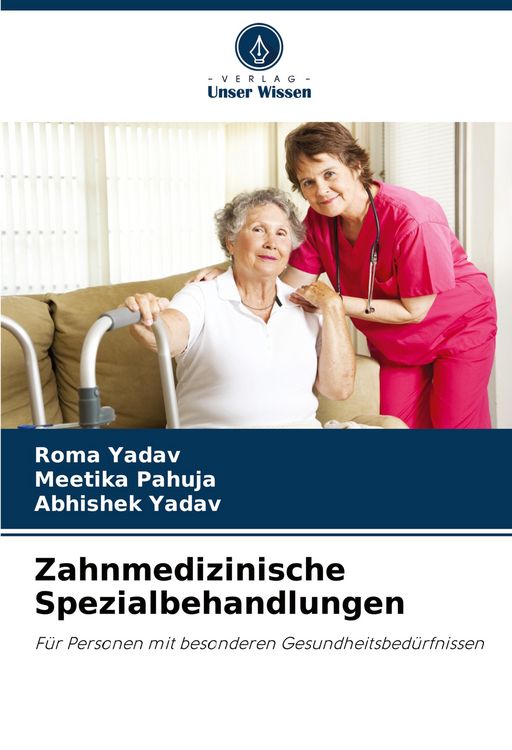 Produktbild: Zahnmedizinische Spezialbehandlungen
