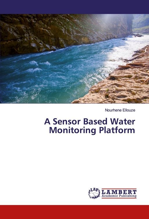 Produktbild: A Sensor Based Water Monitoring Platform
