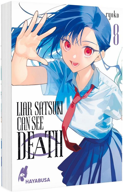 Produktbild: Liar Satsuki Can See Death 8