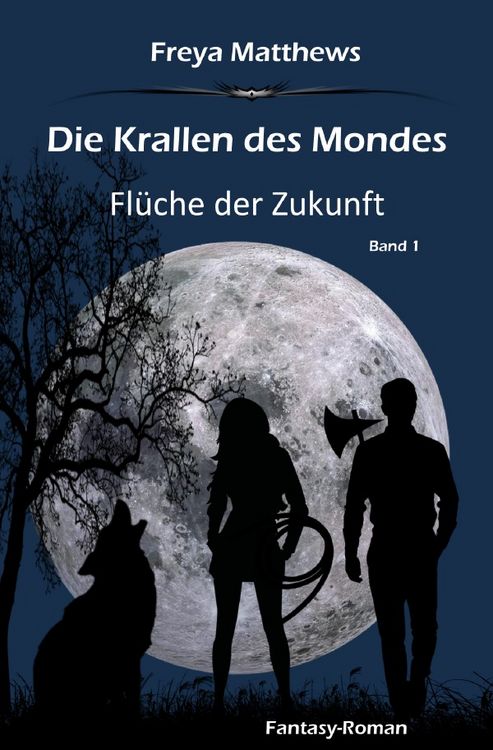 Produktbild: Die Krallen des Mondes