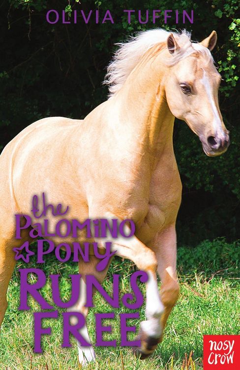 Produktbild: The Palomino Pony Runs Free