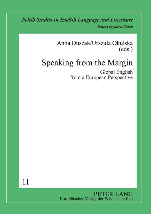 Produktbild: Speaking from the Margin