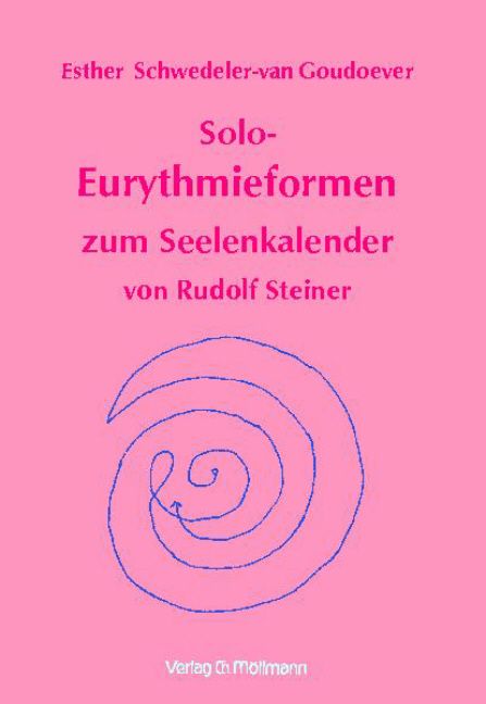 Produktbild: Solo-Eurythmieformen zum Seelenkalender Rudolf Steiners