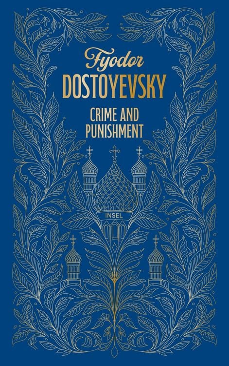Produktbild: Crime and Punishment