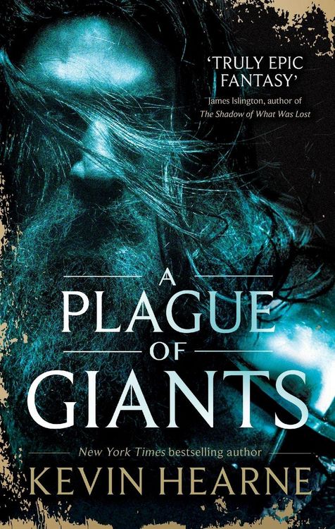 Produktbild: The Seven Kennings 1: A Plague of Giants