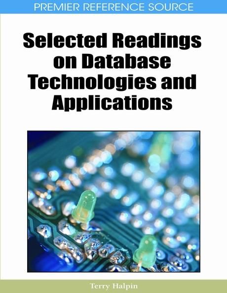 Produktbild: Selected Readings on Database Technologies and Applications