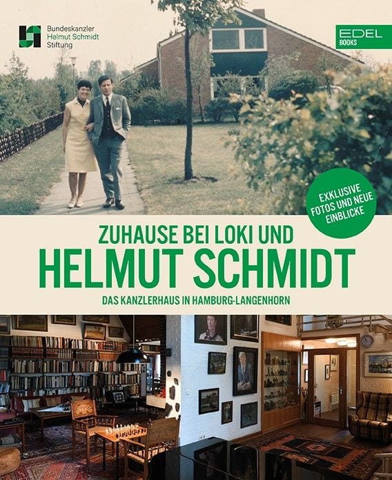 Produktbild: Zuhause bei Loki und Helmut Schmidt