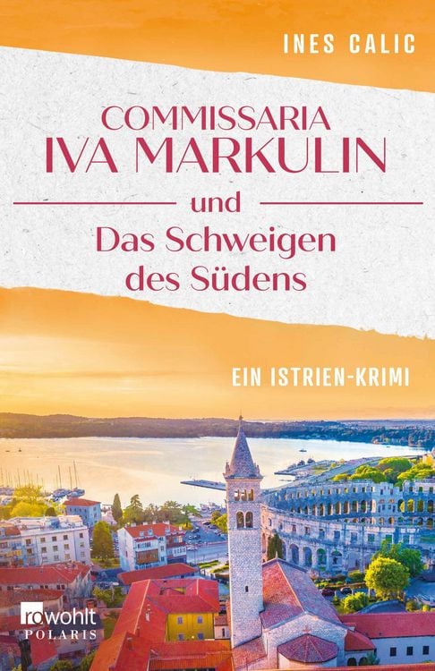 Produktbild: Commissaria Iva Markulin und Das Schweigen des S&uuml;dens
