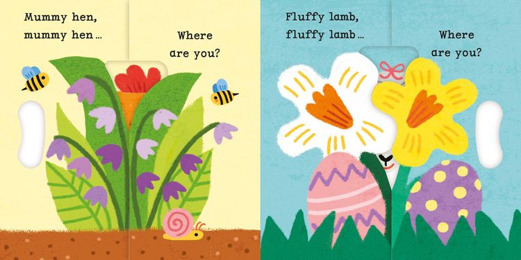 Produktbild: Easter Peekaboo