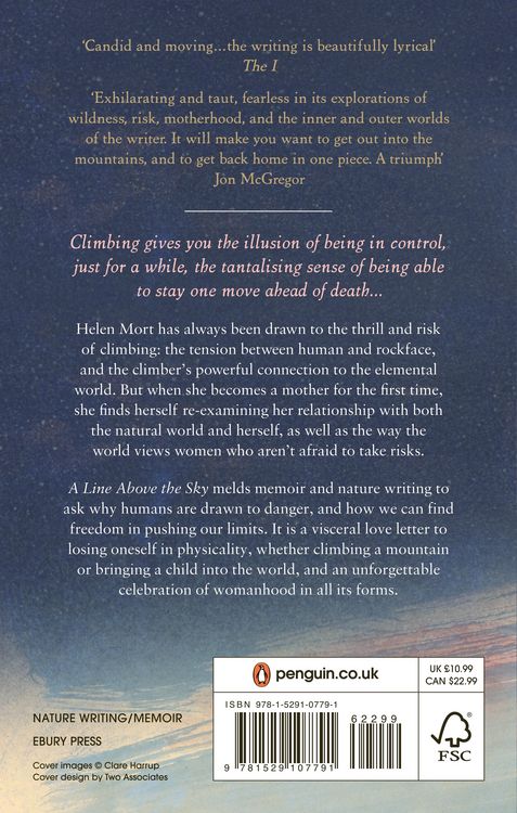 Produktbild: A Line Above the Sky
